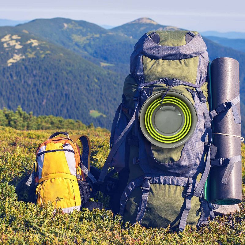 Collapsible Bucket Green - Centurion