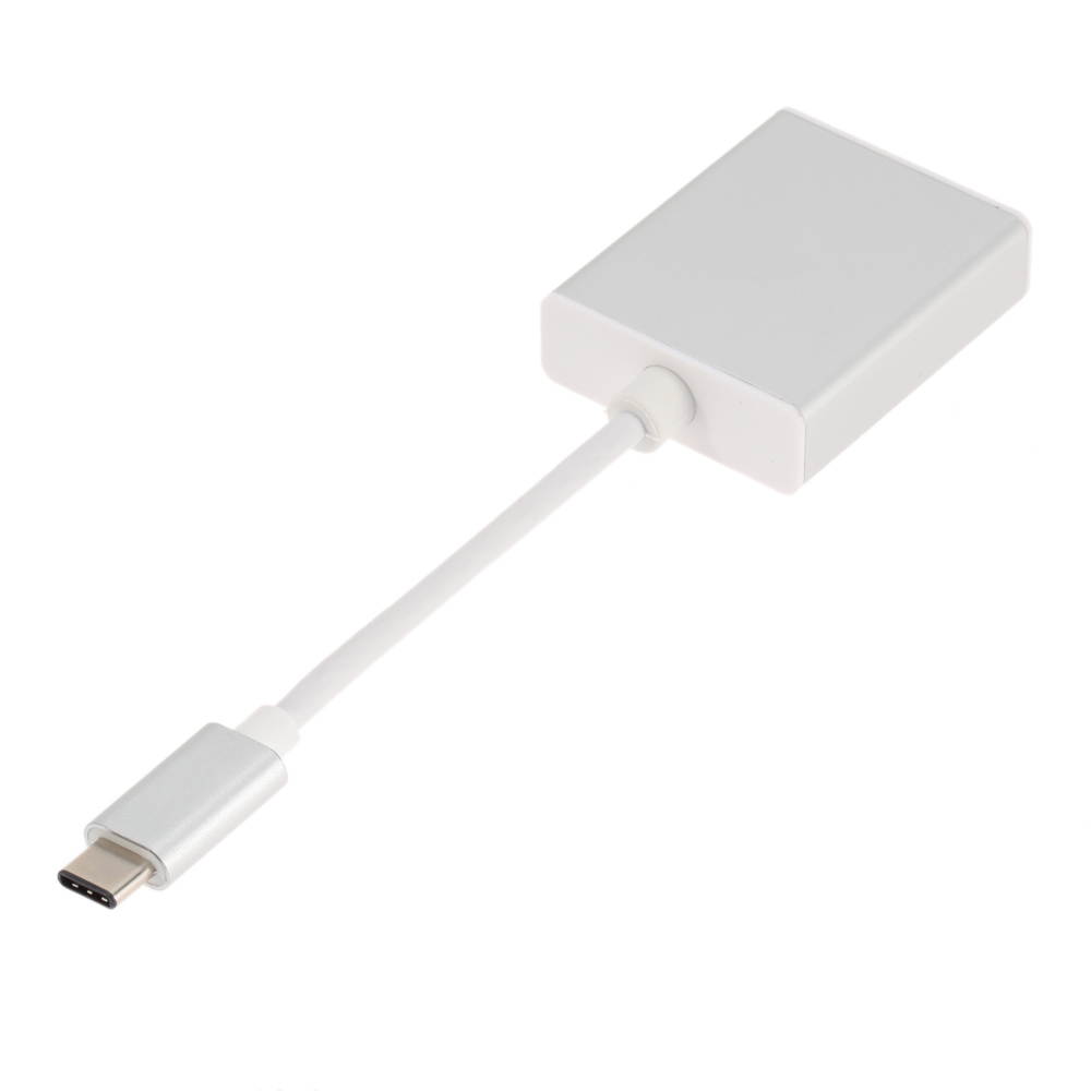 USB 3.1 Type-C to HDMI 4K*2K HDTV Hub Adapter Cable(DP Alt mode) for New MacBook 12" Google Chromebook Pixel Nokia N1