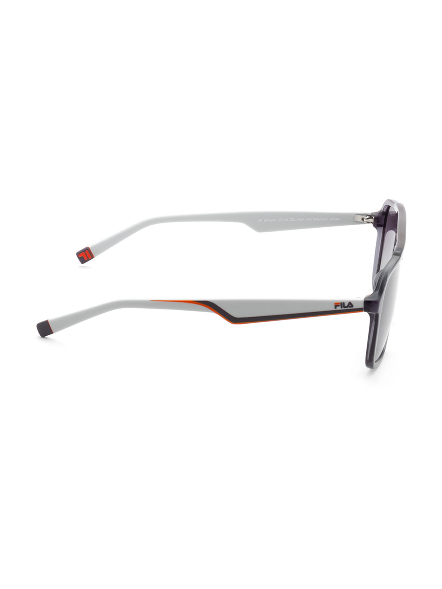 Fila Grey Square UV Protection Sunglasses for Men