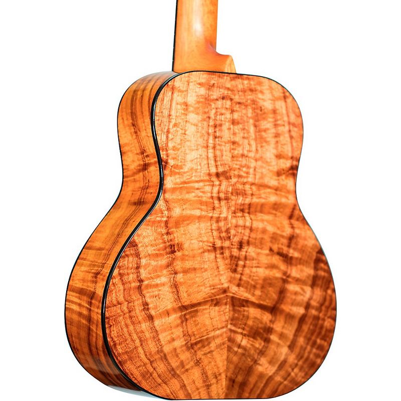 Kanile'a Ukulele Diamond Super Tenor Ukulele Gloss Natural