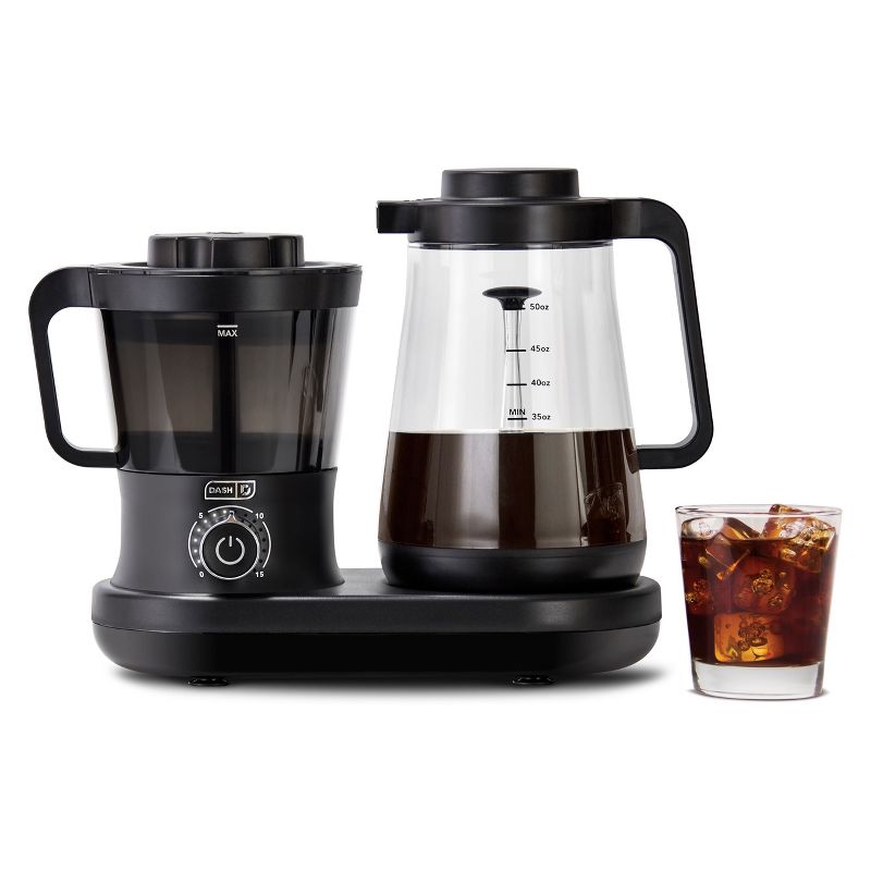 Dash Cold Brew Coffee Maker - Black