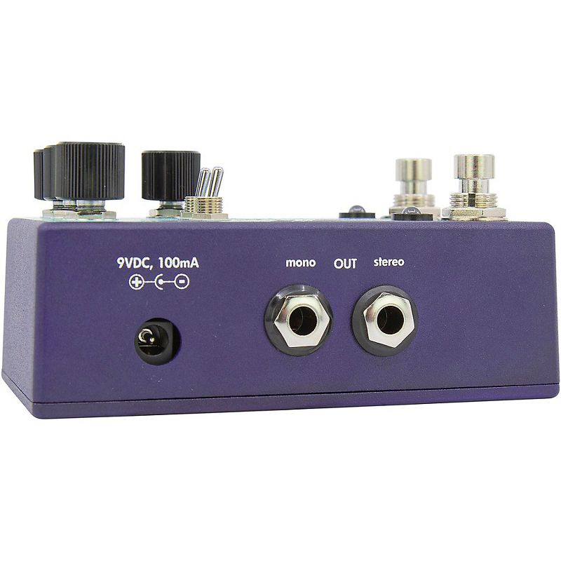 Walrus Audio Julianna Stereo Analog Chorus/Vibrato Lavender