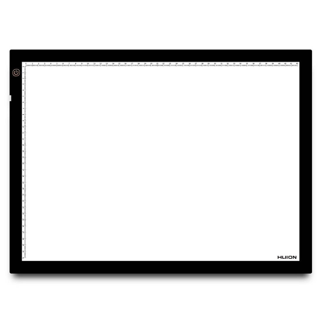Huion A3 23.5 inch Tatoo Tracing Light Table LED Light Box