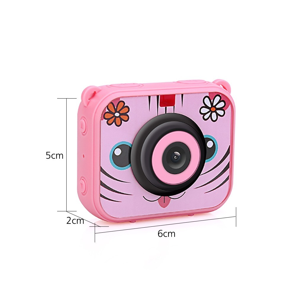 AT-G20 Kids Digital Video Camera Action Sports Camera