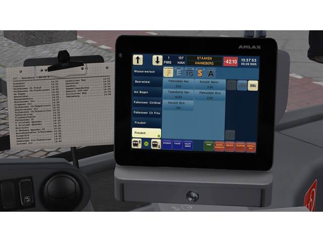 OMSI 2 Add-on Three Generations [Online Game Code]