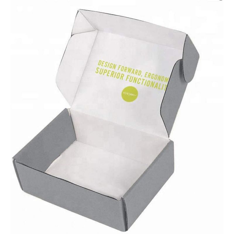 Knork 20 Piece 8mm Thick 18/10 Stainless Steel Dishwasher Safe Flatware Dining Serving Set with Forks, Spoons, and Knives, Brushed Matte Silver