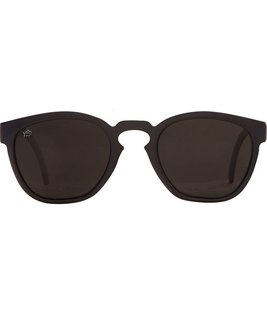 Rheos x Southern Tide Signature Series Seabrooks Polarized Sunglasses