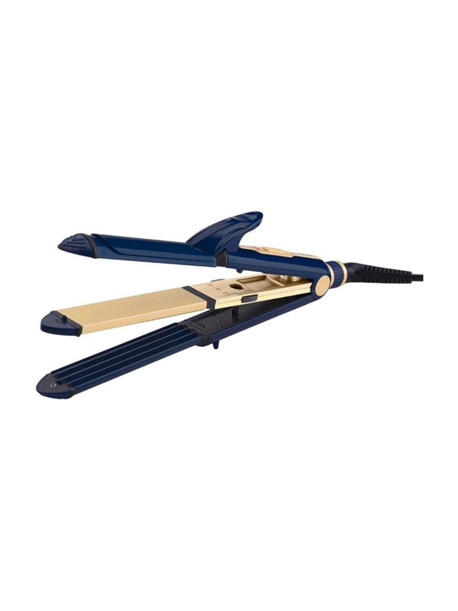 Gorgio Professional GCT9 19mm Hair Curling Tong (Silver)