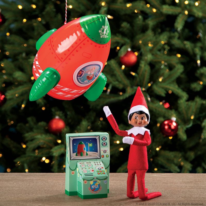 Clausmonaut Space Mission