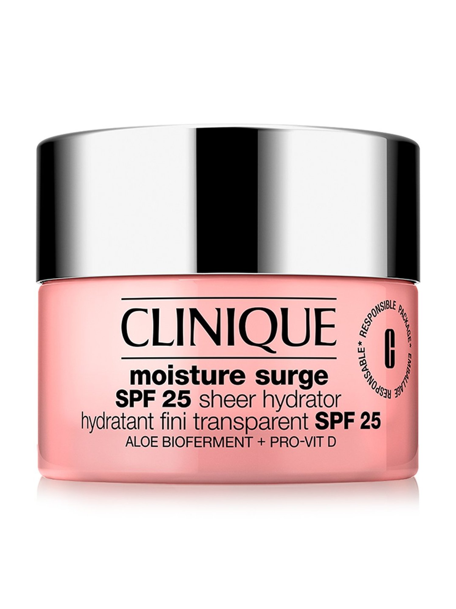 Clinique Moisture Surge SPF 25 Sheer Hydrator - 50 ml