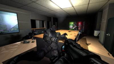 F.E.A.R. (First Encounter Assault and Recon) Playstation3 Game