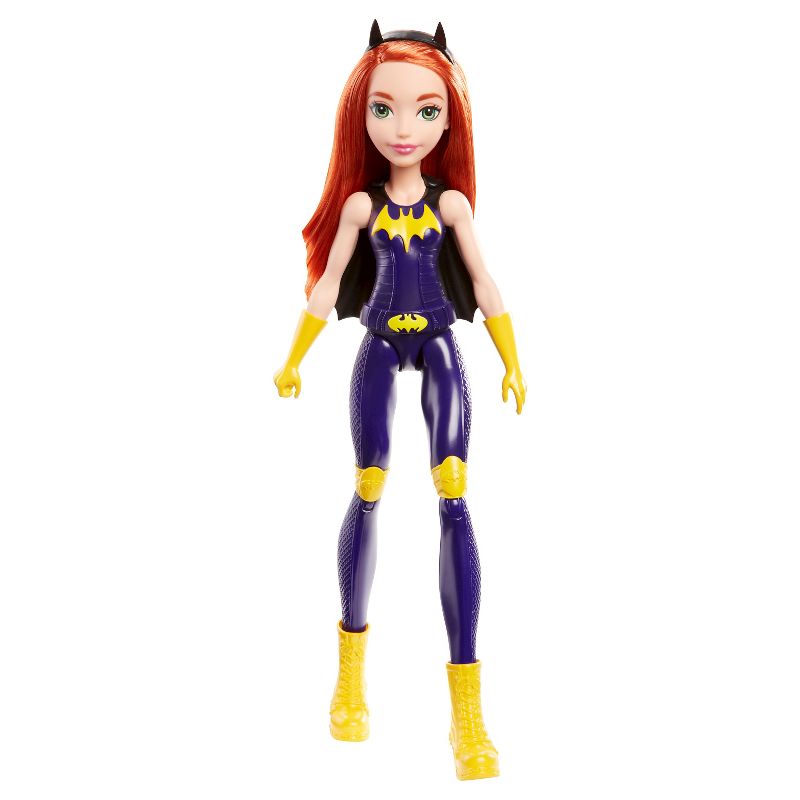 DC Super Hero Girls Training Batgirl Action Doll