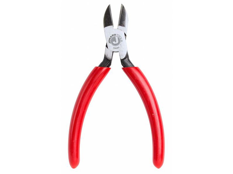 JONARD TOOLS DIAGB5 Diagonal General Use Pliers,5/16 In. L
