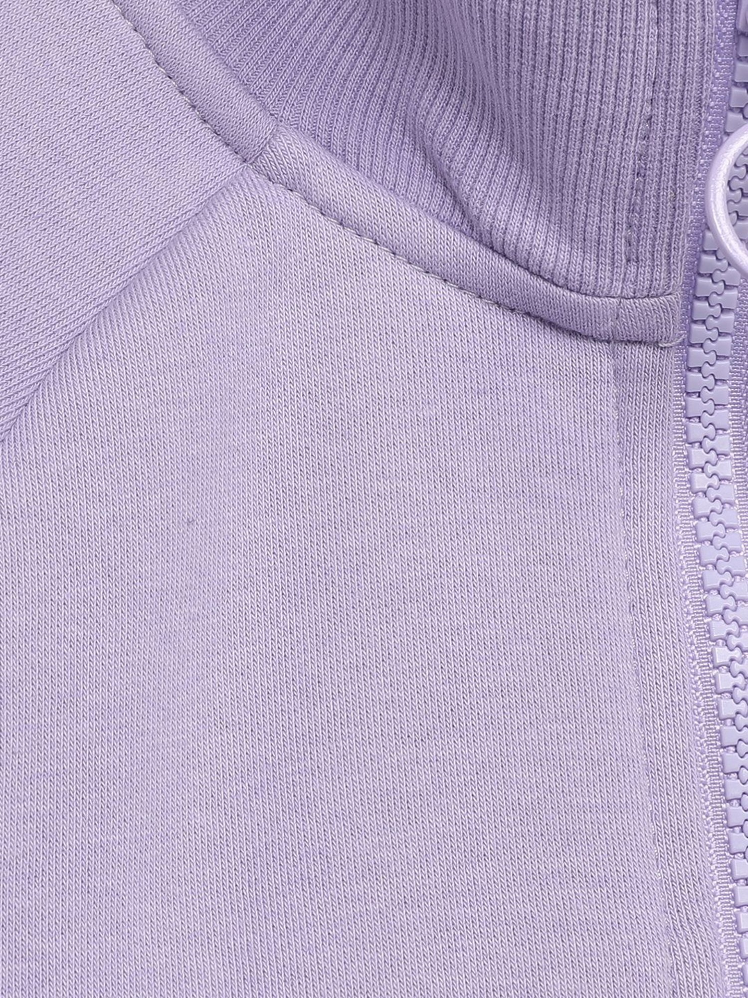 Alcis Kids Black Cotton Jacket