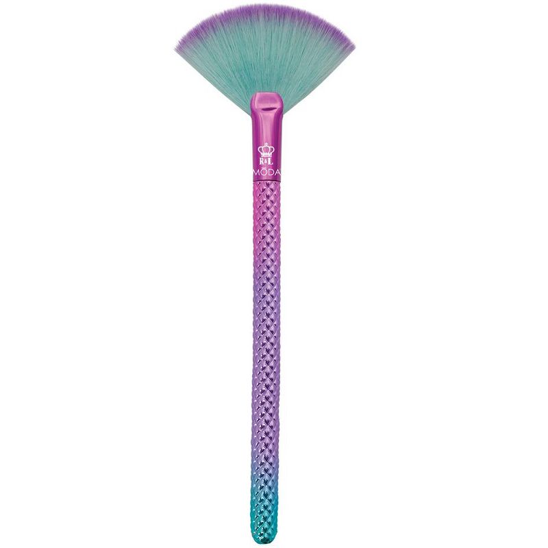 MODA Brush Prismatic 6pc Deluxe Gift Makeup Brush Set