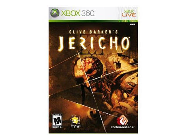Clive Barker's Jericho Xbox 360 Game