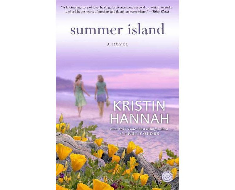 Summer Island (Paperback) by Kristin Hannah