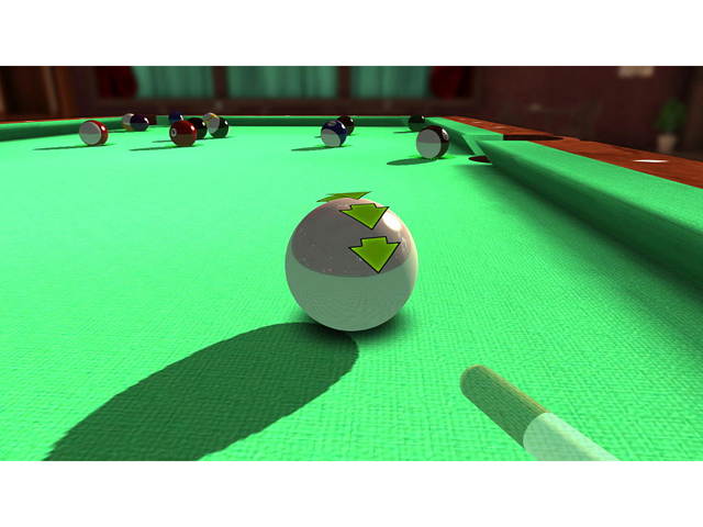 3D Pool  [Online Game Code]