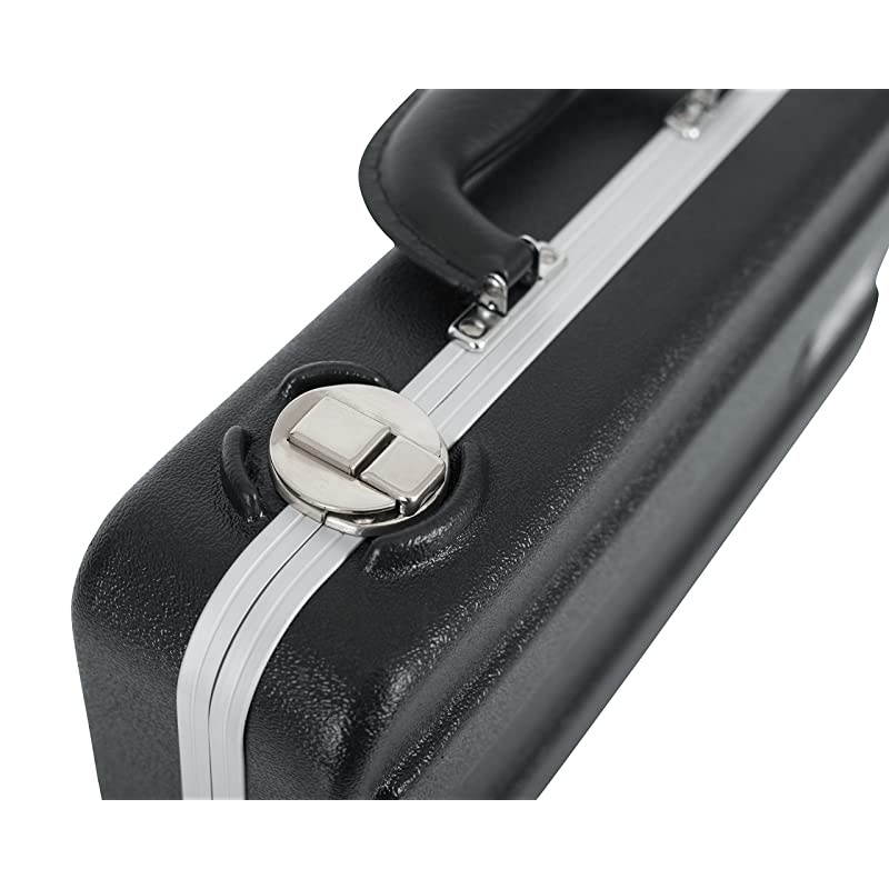 Cases Microphone Hard Case with Foam Drops for Up to (4) Wired Microphones (GM-6-PE)