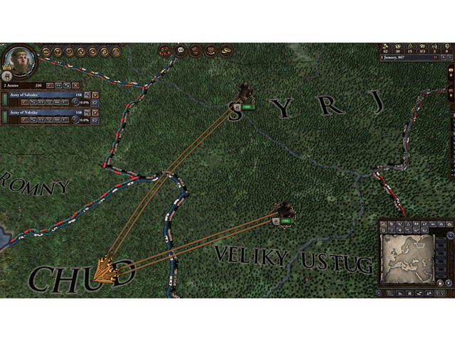 Crusader Kings II: Finno-Ugric Unit Pack (DLC) [Online Game Code]