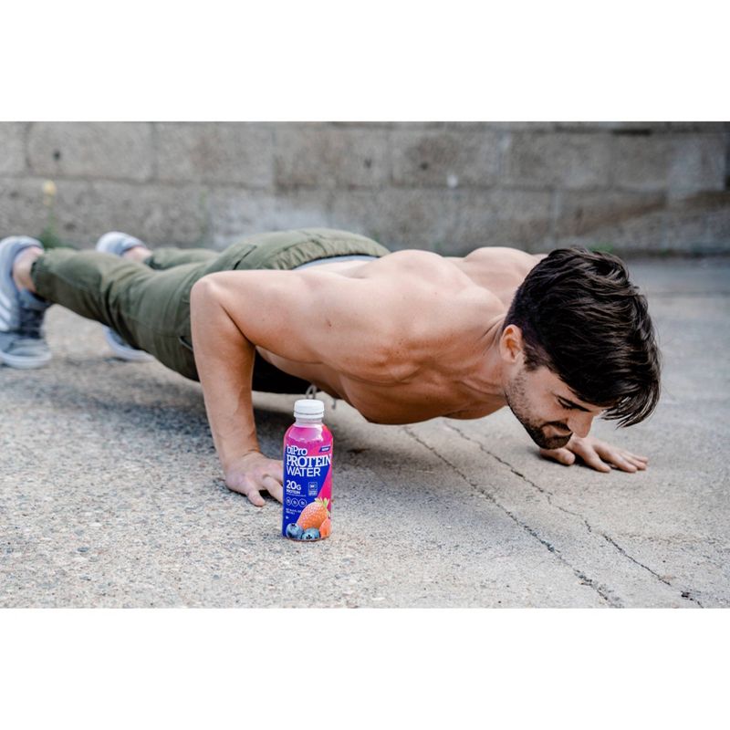 Atkins Protein Shake - Mocha Latte - 4ct