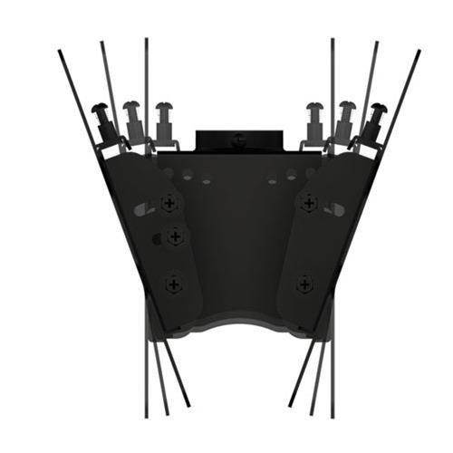 Screen Adapter Dual Tilt Ceiling Mount for 13" - 37" Screens