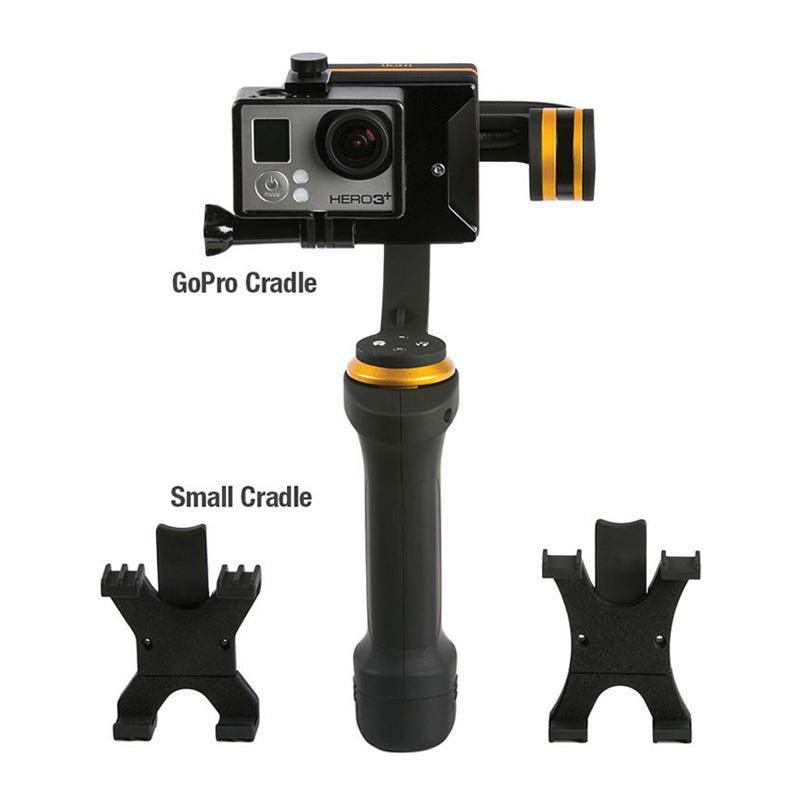 iKan FLY-X3-Plus 3-Axis Smartphone Gimbal Stabilizer #FLY-X3-PLUS
