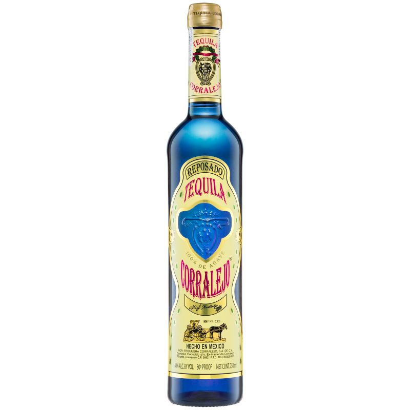 Corralejo Reposado Tequila - 750ml Bottle