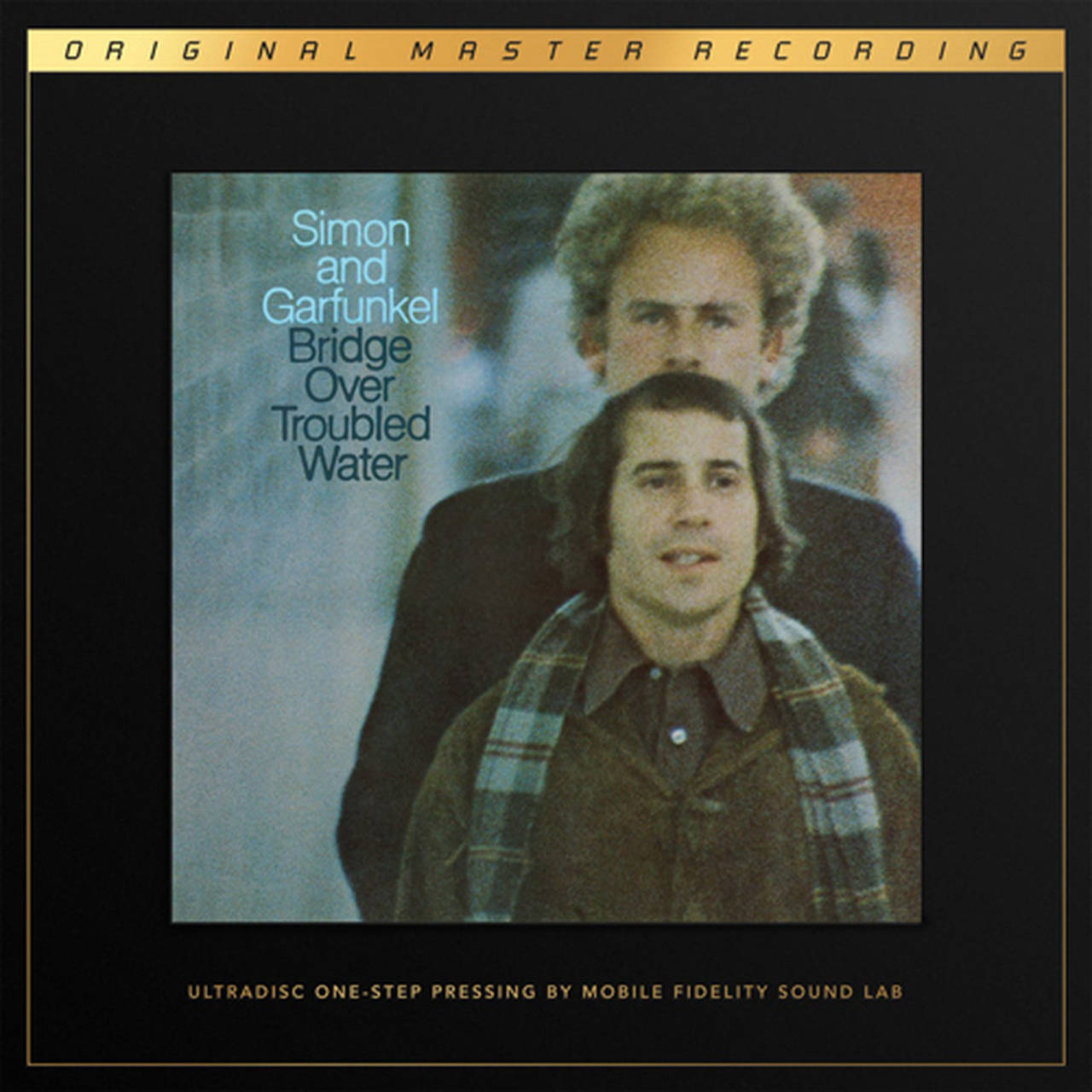 Simon & Garfunkel Bridge Over Troubled Water Numbered Limited Edition 180g 45rpm 2LP Box Set (Vinyl)