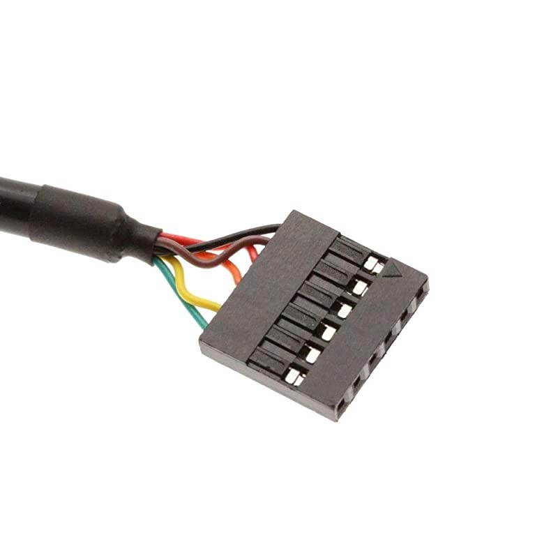 USB to 3.3v TTL PIN Header Cable