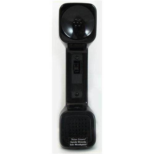 Amplified Handset for Panasonic - Black