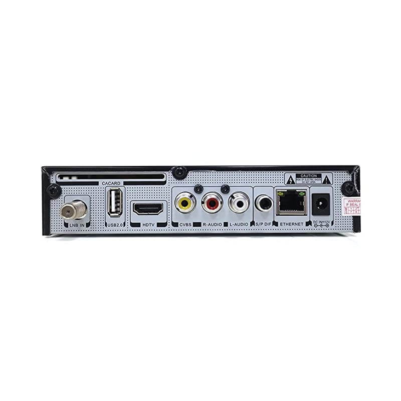 SAT Digitaler satellite-receiver (WiFI dongle,HDTV,EMAC,DVB-S2, HDMI,2USB,Full HD 1080p,YouTube,Cccam,Newcam ect.)