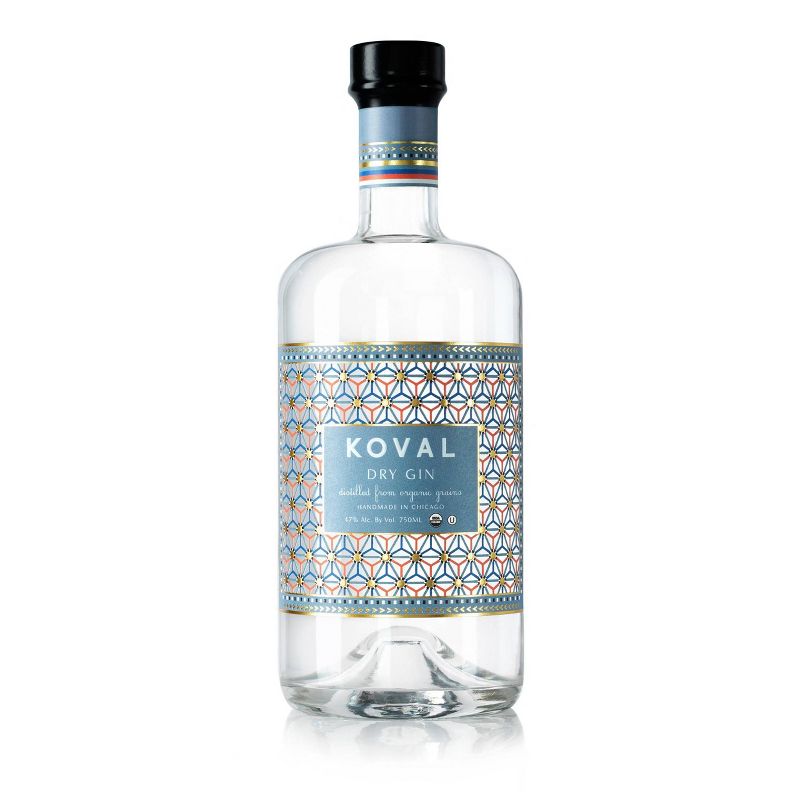 KOVAL Dry Gin - 750ml Bottle
