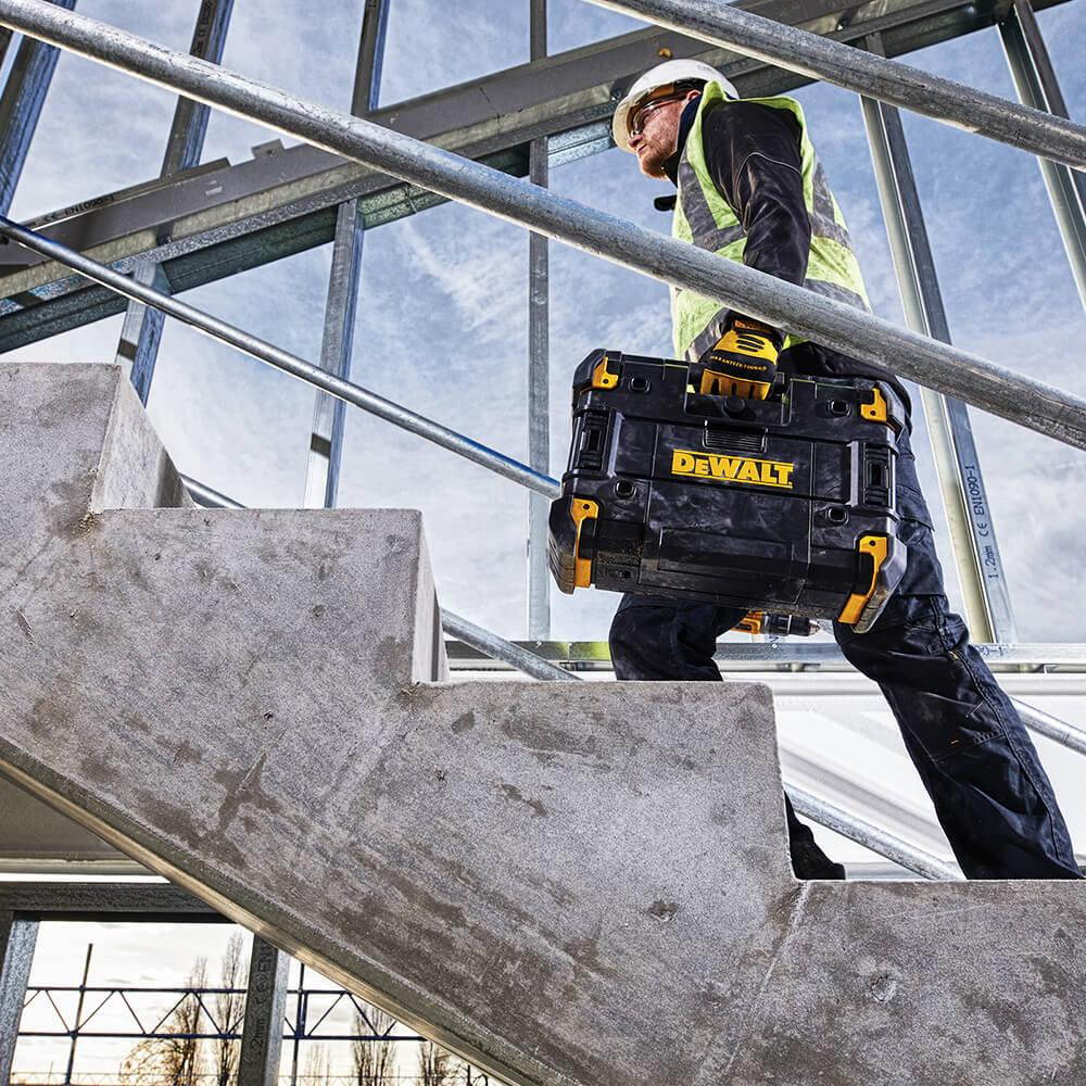 Dewalt DWST17510 FLEXVOLT TSTAK Cordless Portable Bluetooth Radio w/ Charger