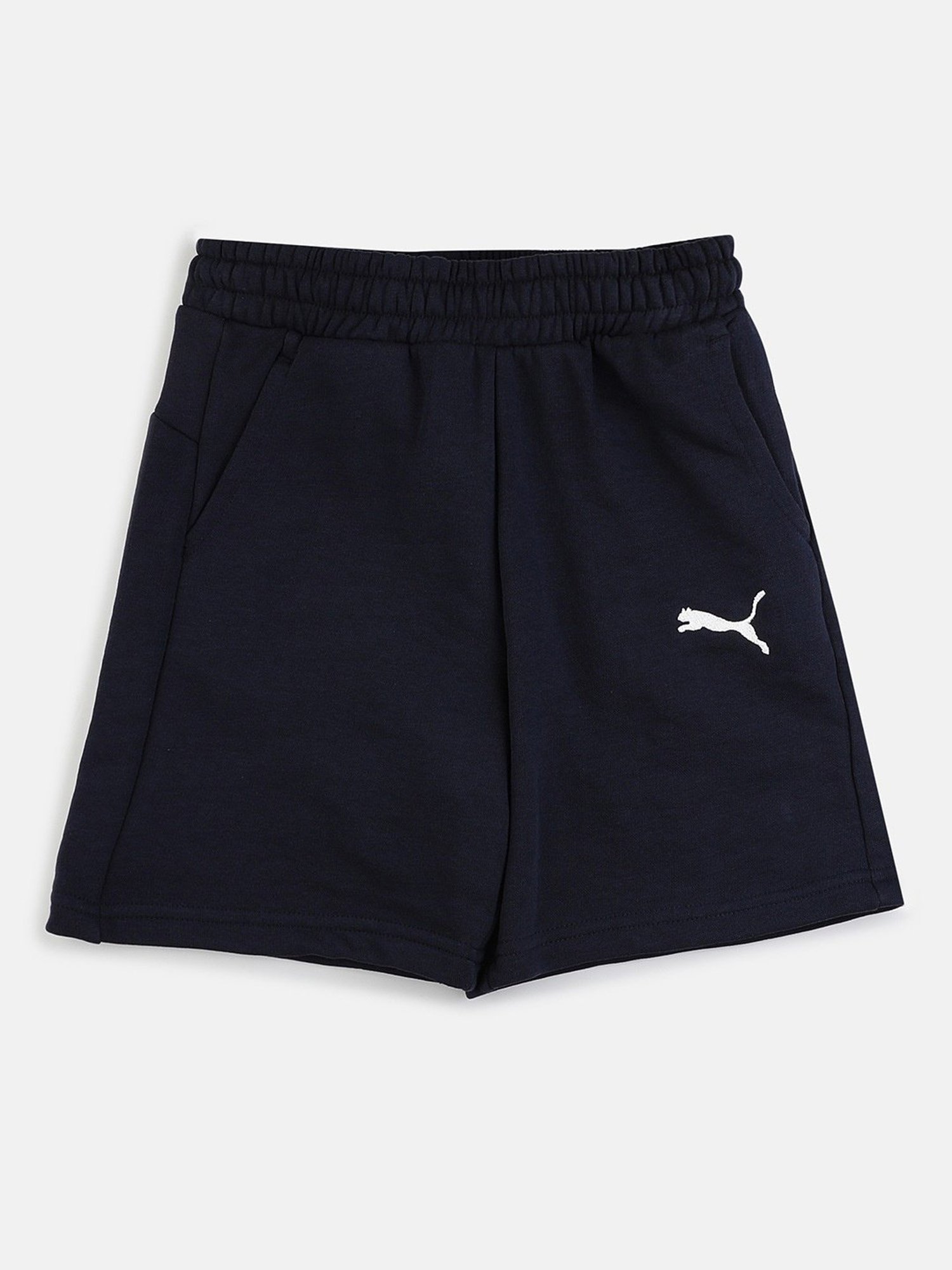 Speedo Kids Navy Solid Jammer