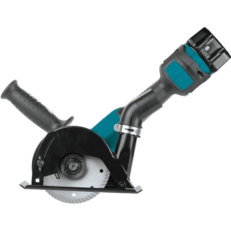 Makita XT276PTX 18V LXT Li-Ion Cordless 2-Pc. Combo Kit And Brushless Angle Grinder