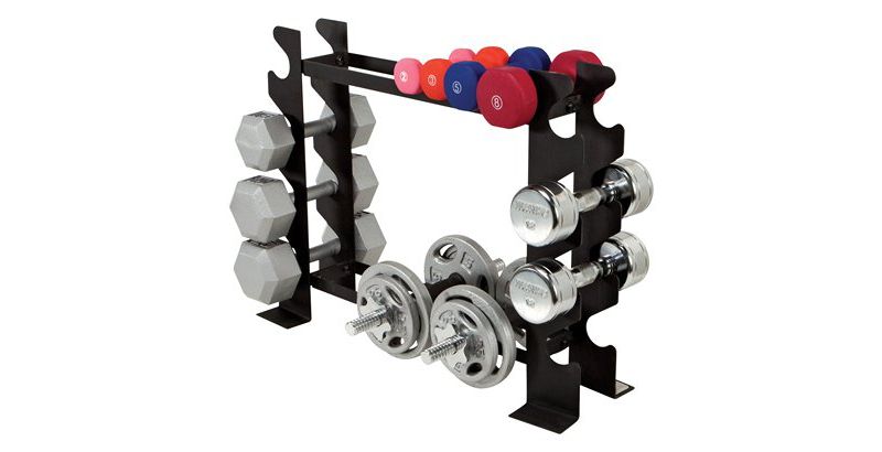 Marcy Multiple Dumbbell Rack (DBR56)