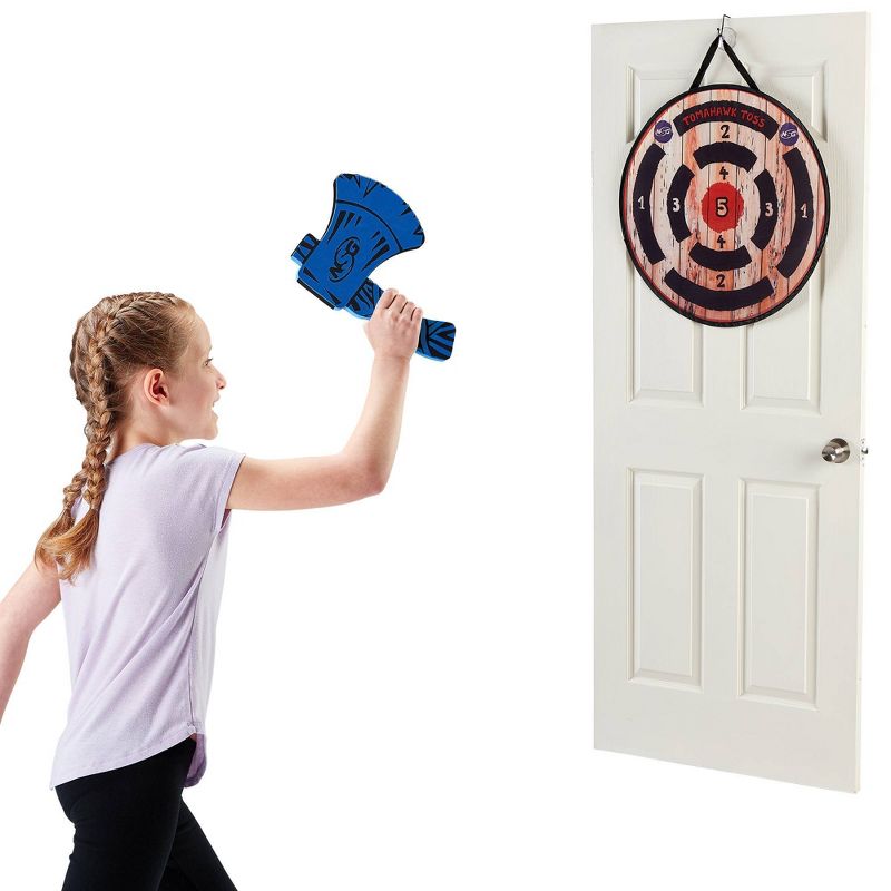 NSG Foam Axe Throwing Game Set