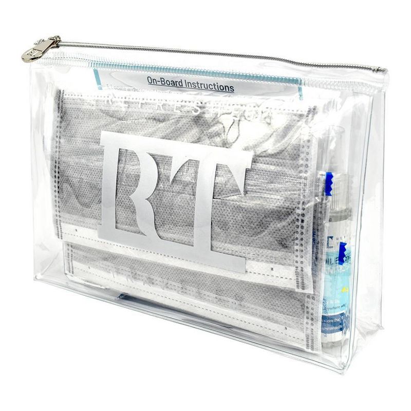 Refreshed Traveler Grab & Go Travel Safety Kit