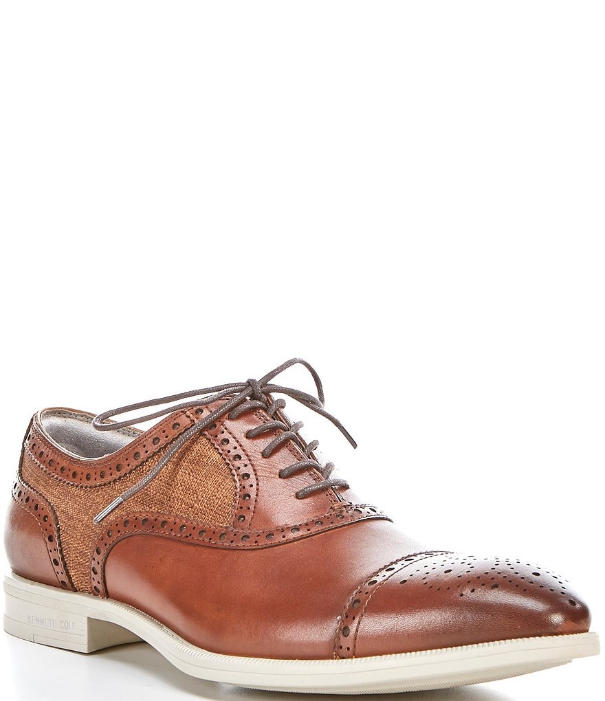 Kenneth Cole New York Men's Futurepod Lace Up Shoes