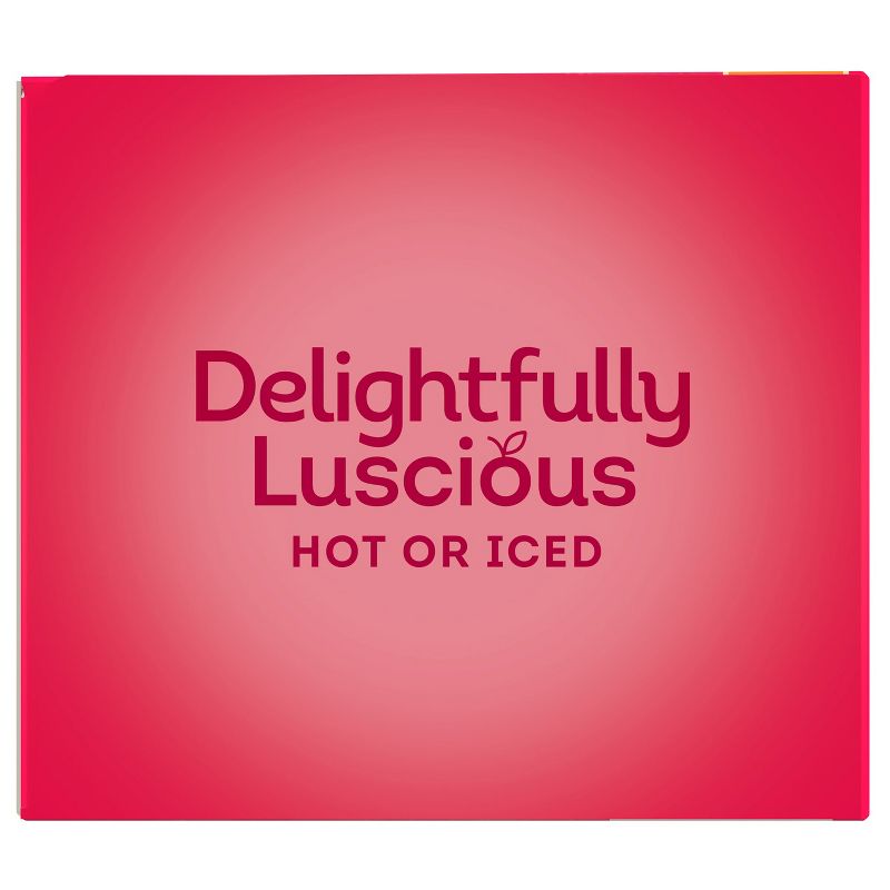 Lipton Peach Mango Herbal Tea - 20ct