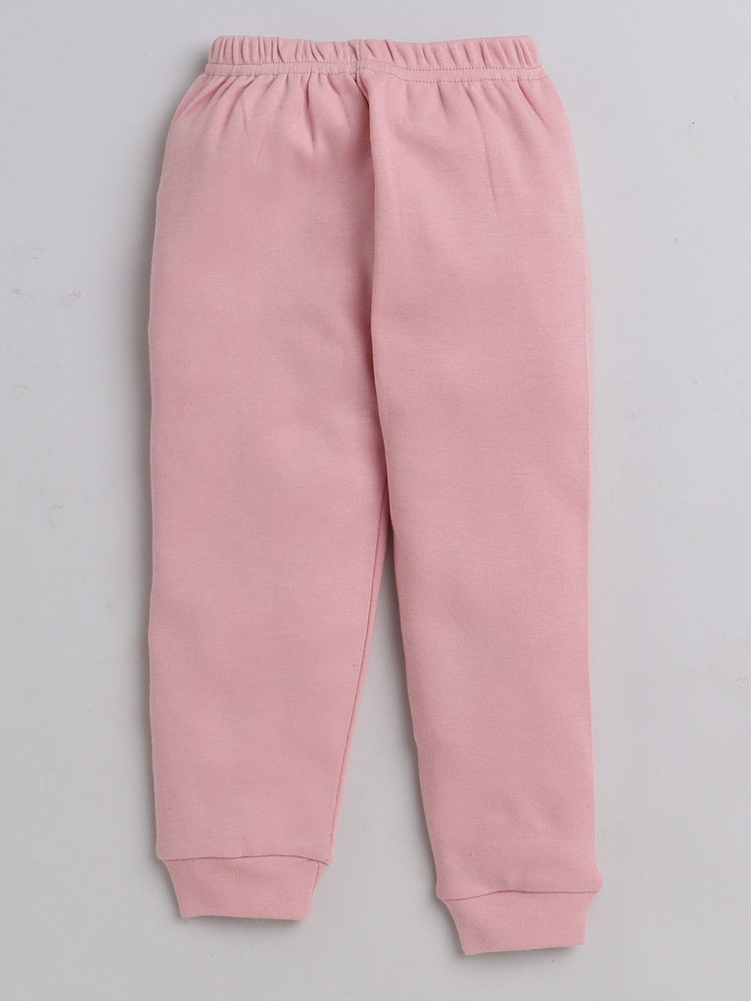 Bumzee Girls Multicolor Printed Pyjamas (Pack Of 4)