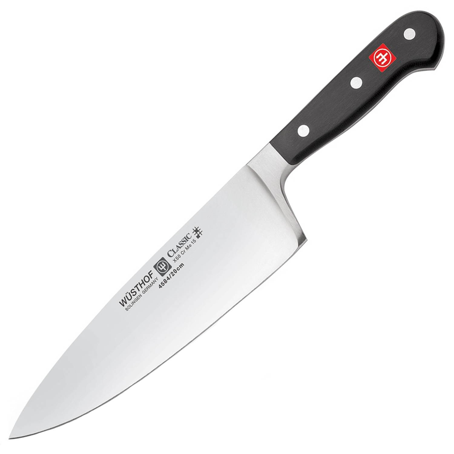 Wusthof Classic 8" Extra Wide Chef's Knife