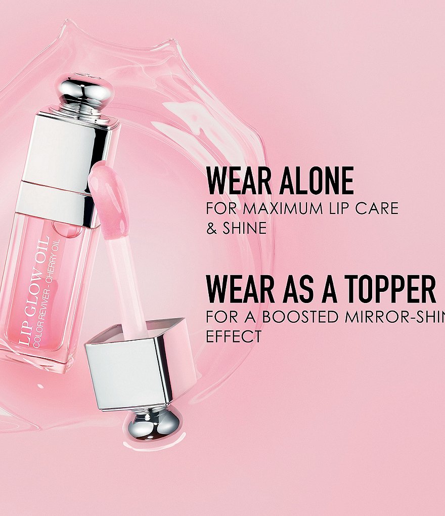 Dior Lip Glow Oil