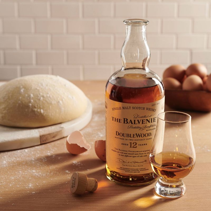 Balvenie Doublewood Single Malt Scotch Whisky - 750ml Bottle