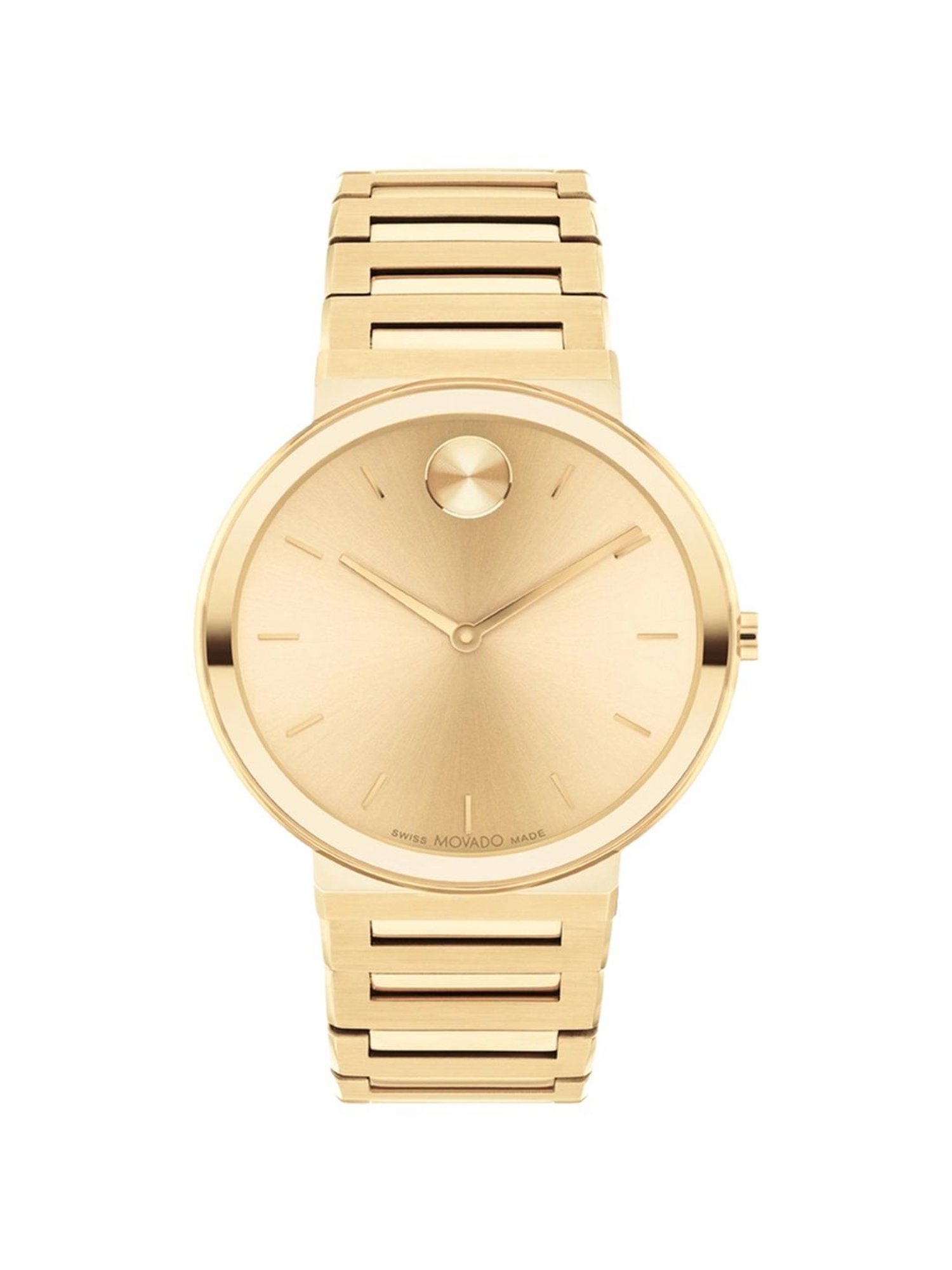 Movado MGI-3601081 Bold Analog Watch for Men