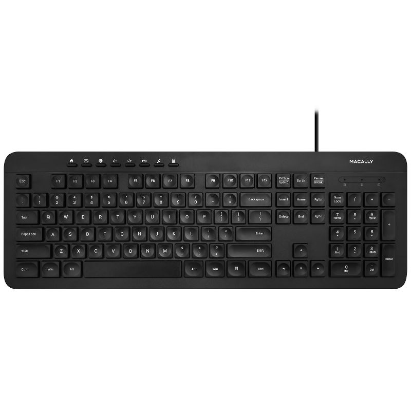 Sterling Audio S400 Studio Headphones with 40 mm Drivers Black