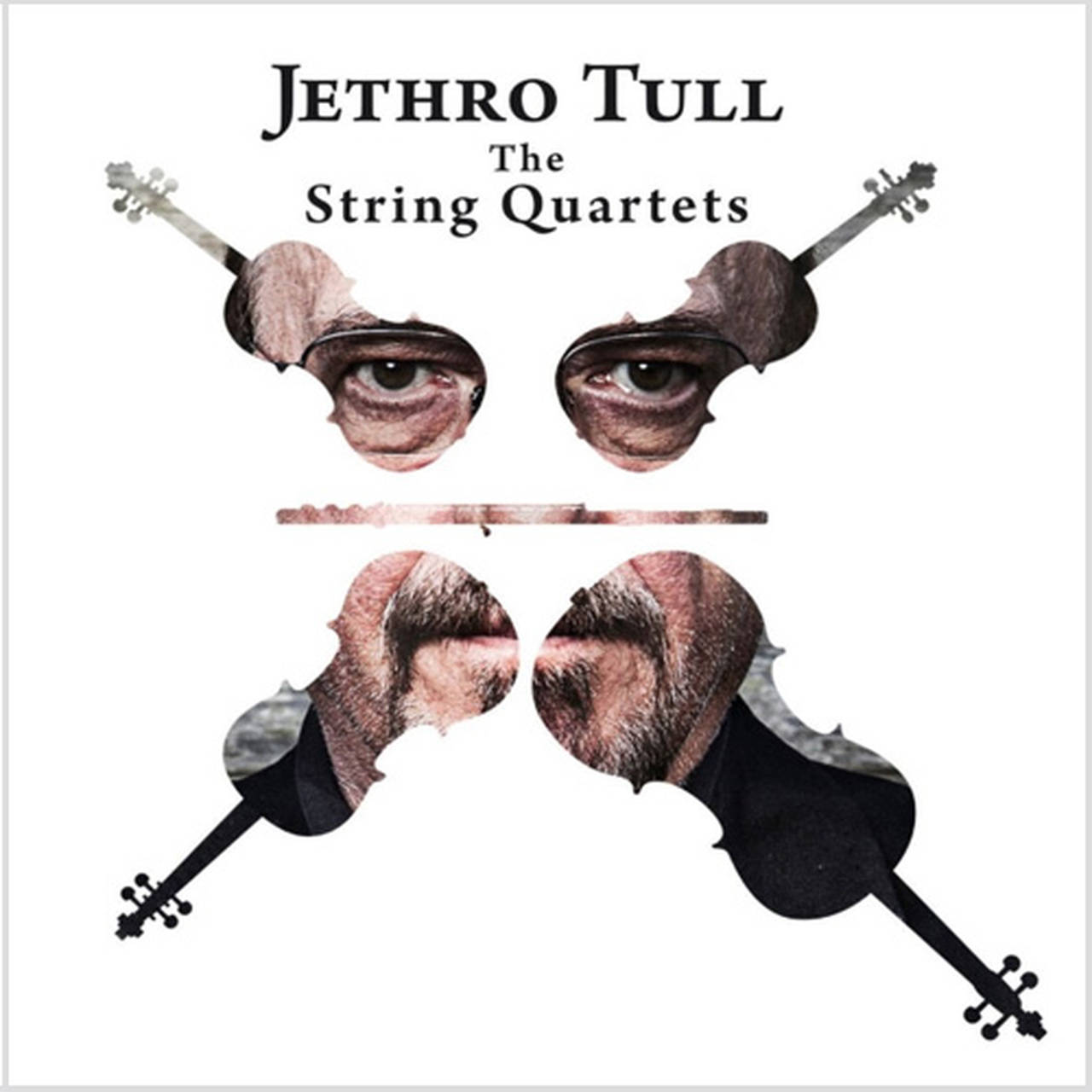 Jethro Tull The String Quartets 2LP (Vinyl)