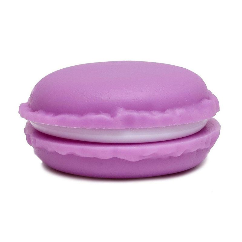 Juvale 16-Pack Mini Macaron Jewelry And Pill Storage Box Containers, Assorted Colors, 1.5 X .5 Inches