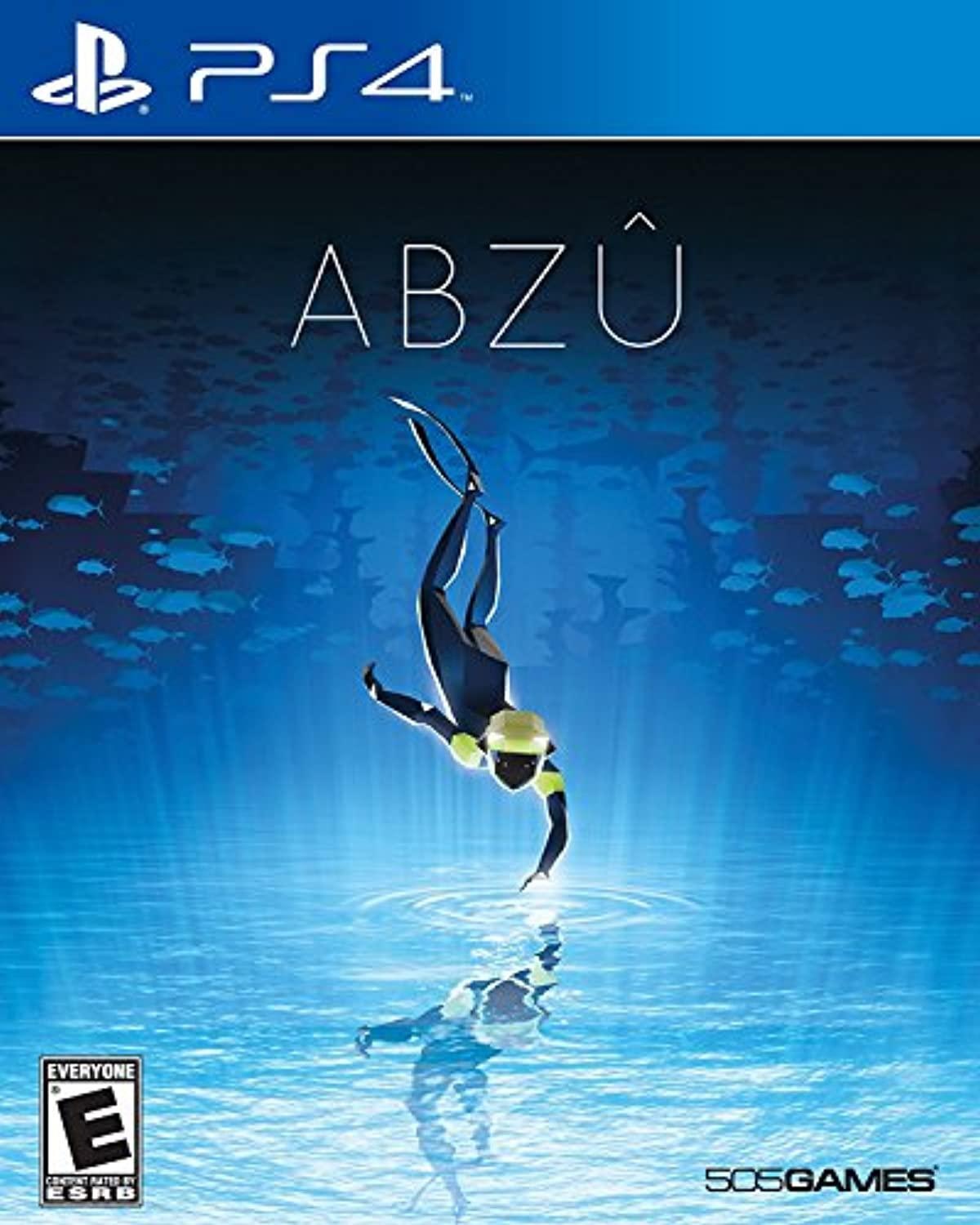 Abzu - PlayStation 4